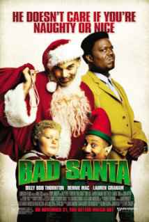 Bad Santa 2003 Full Movie